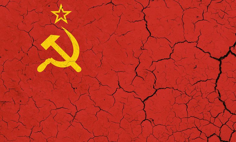 فروپاشی شوروی